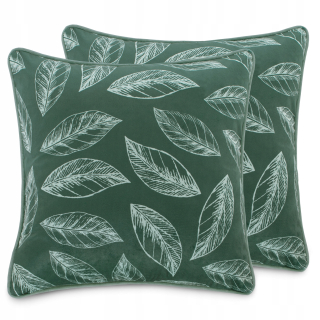 Obliečka na vankúš - Dekoračný vankúšik ZenderTextil 45 x 45 cm